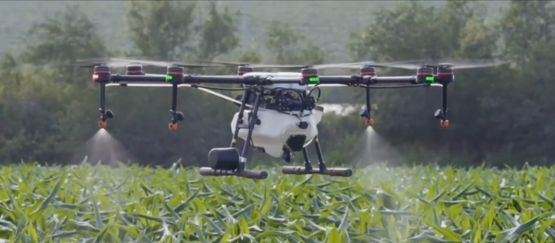 Digital farming technology in agricultural education programs