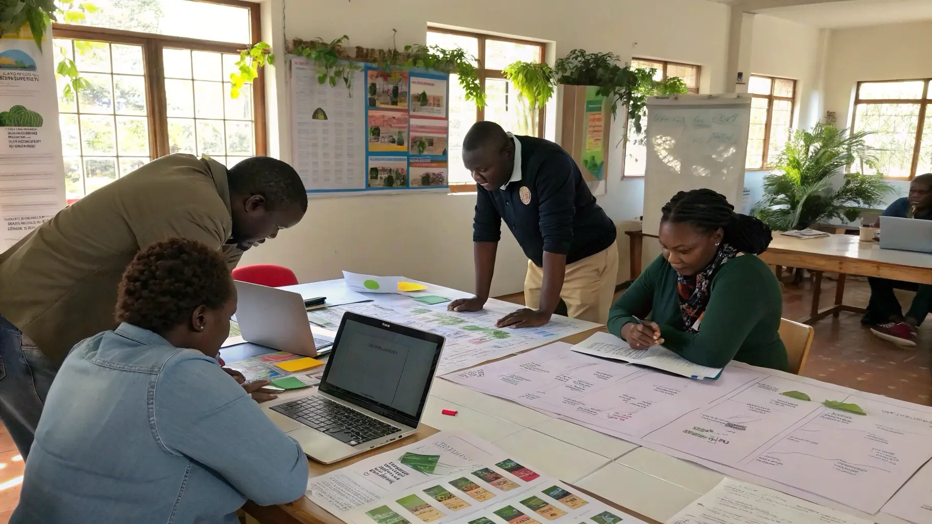 Agricultural education strategic planning and decision-making framework